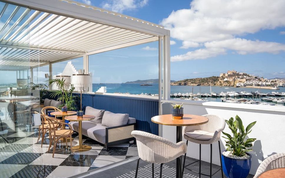 バルコニー 写真