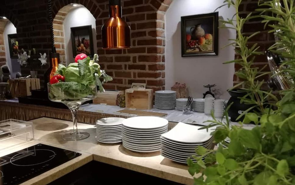 ダイニングルーム 写真