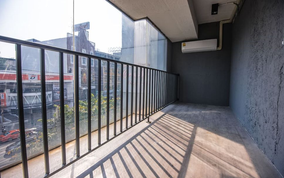 バルコニー 写真