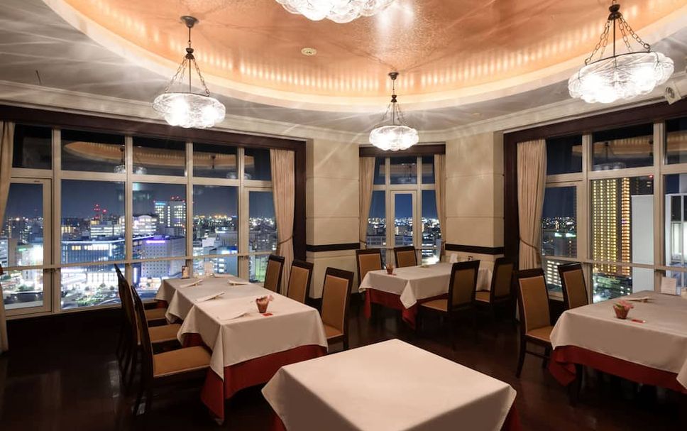 レストラン 写真