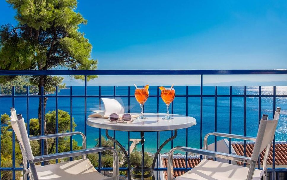 バルコニー 写真