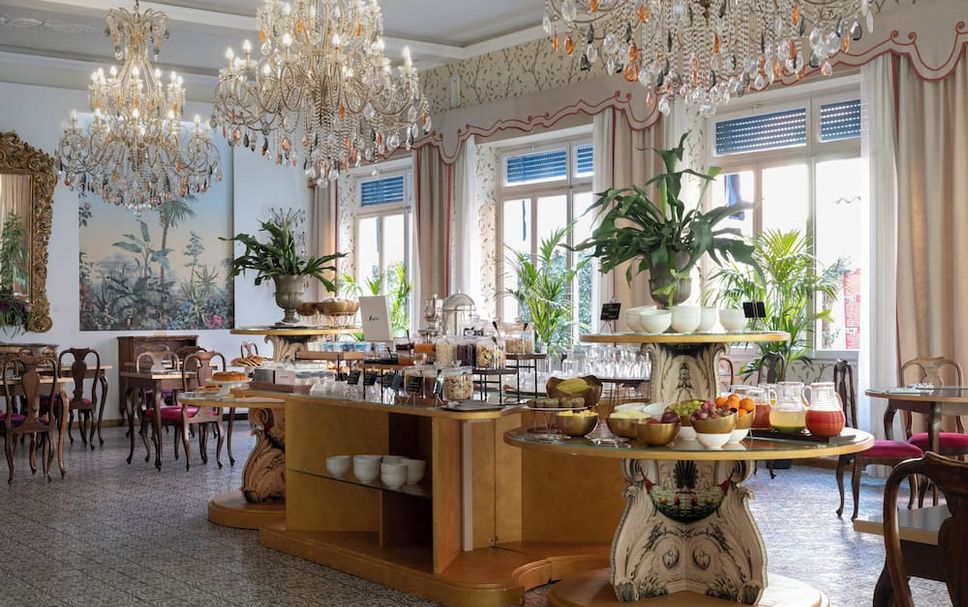 レストラン 写真