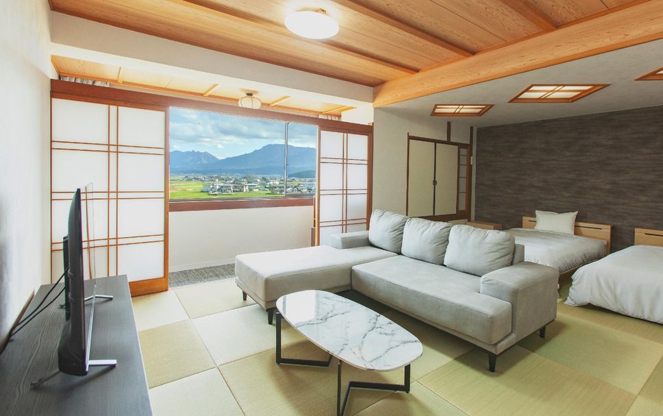 寝室 写真
