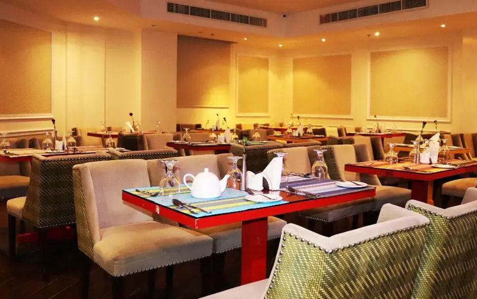 レストラン 写真