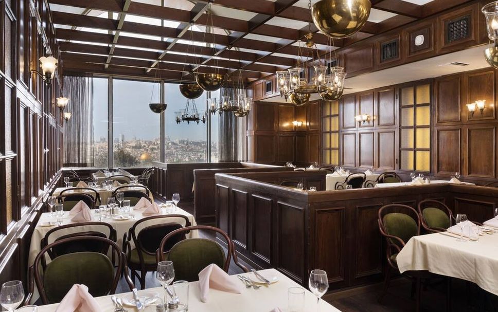 レストラン 写真