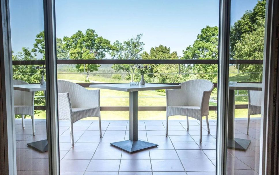 バルコニー 写真