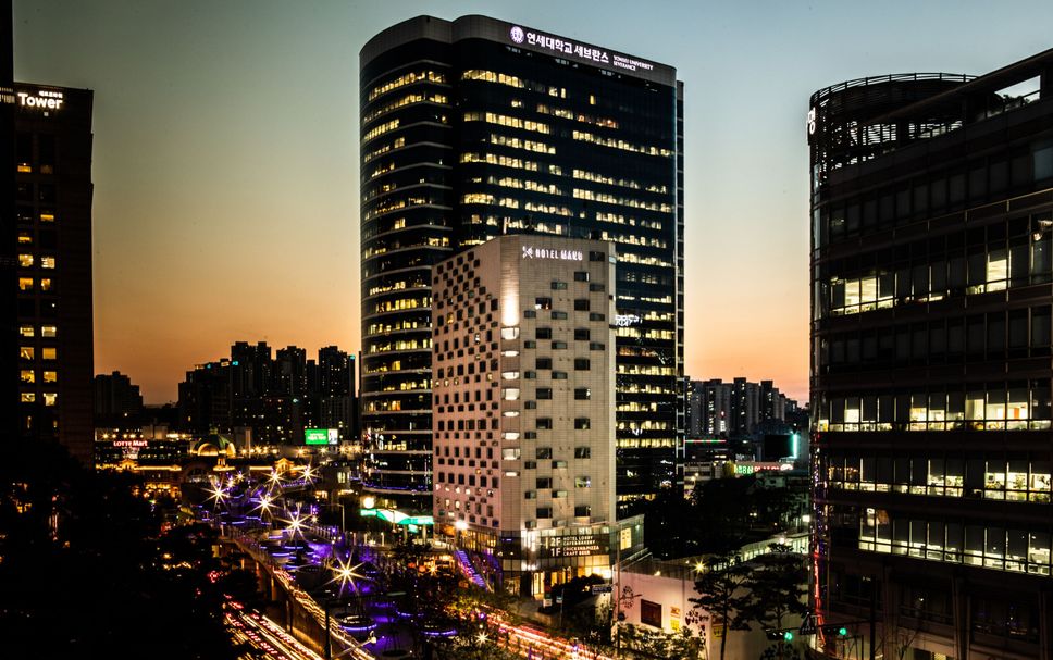 建物 写真