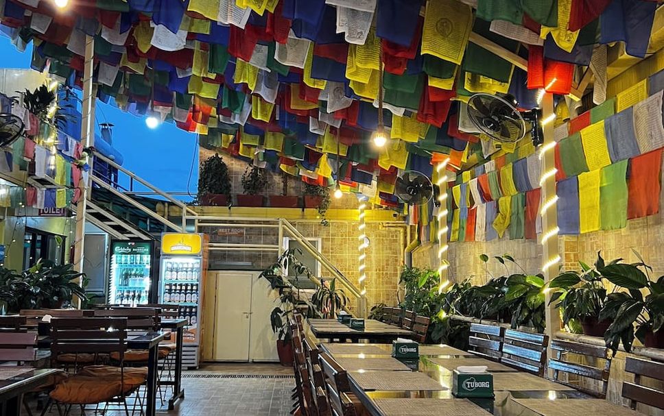 レストラン 写真