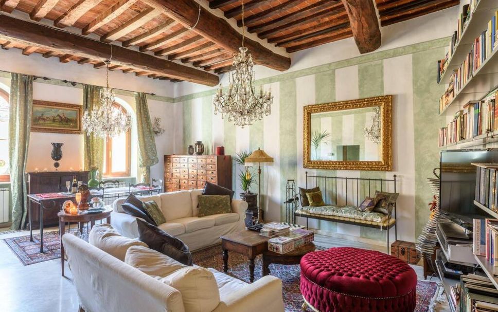 リビングルーム 写真