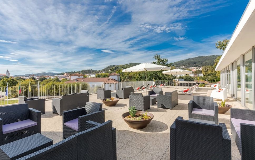 バルコニー 写真