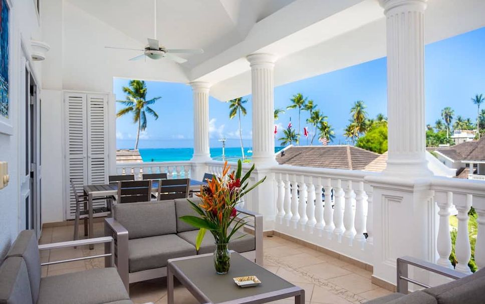 バルコニー 写真