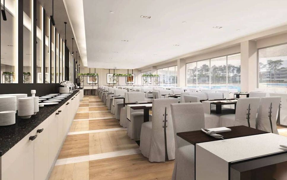 レストラン 写真