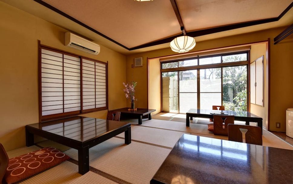 ダイニングルーム 写真