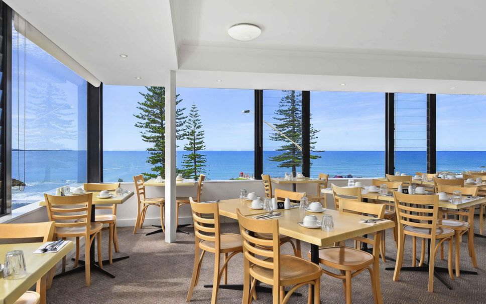 レストラン 写真