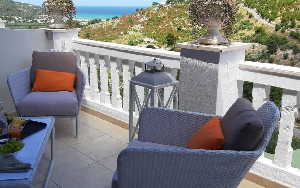 バルコニー 写真