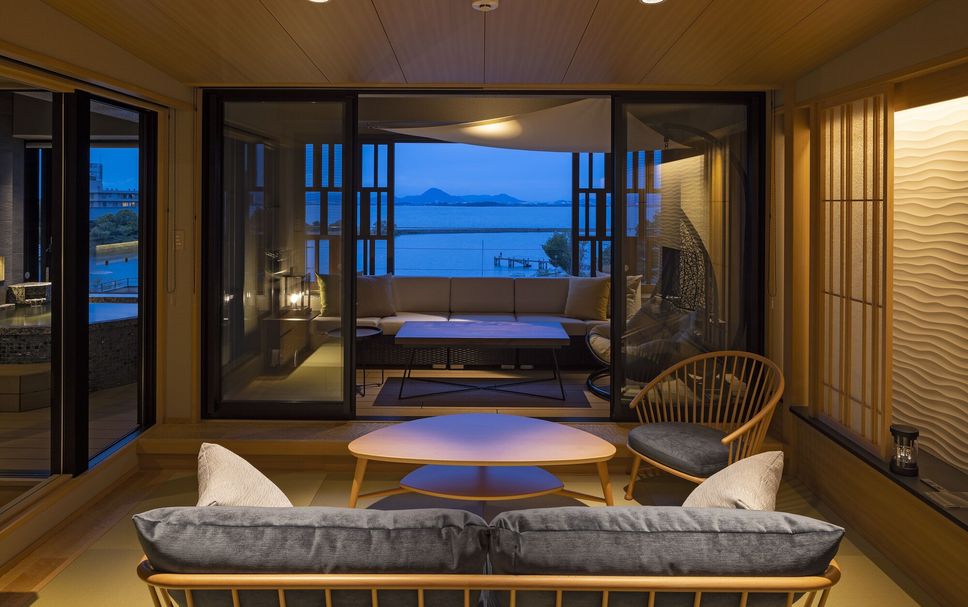 リビングルーム 写真