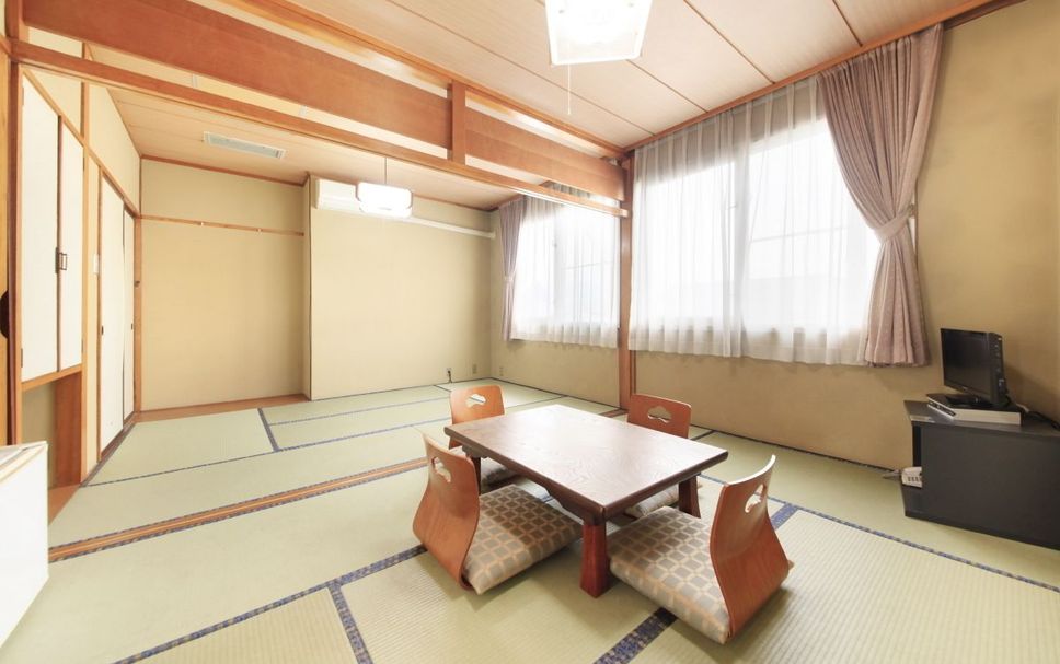ダイニングルーム 写真