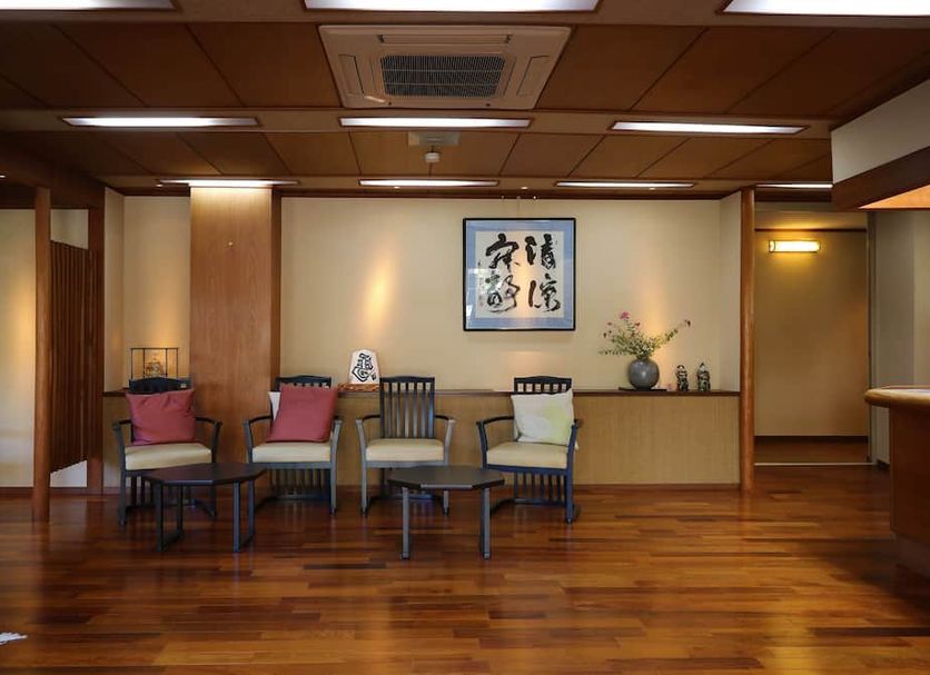 ラウンジ 写真