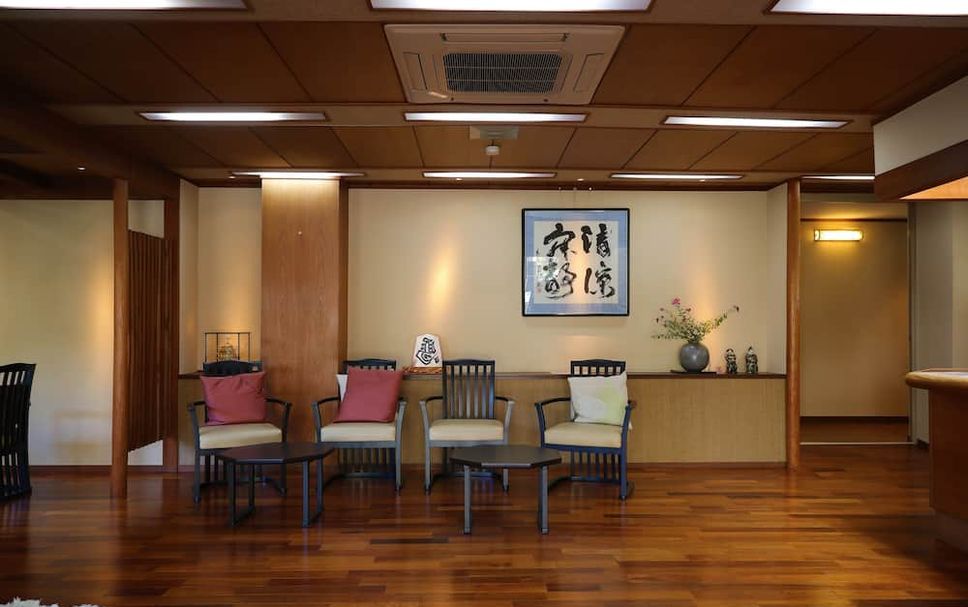 ラウンジ 写真