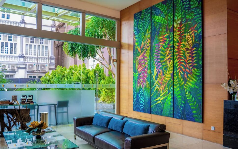 リビングルーム 写真