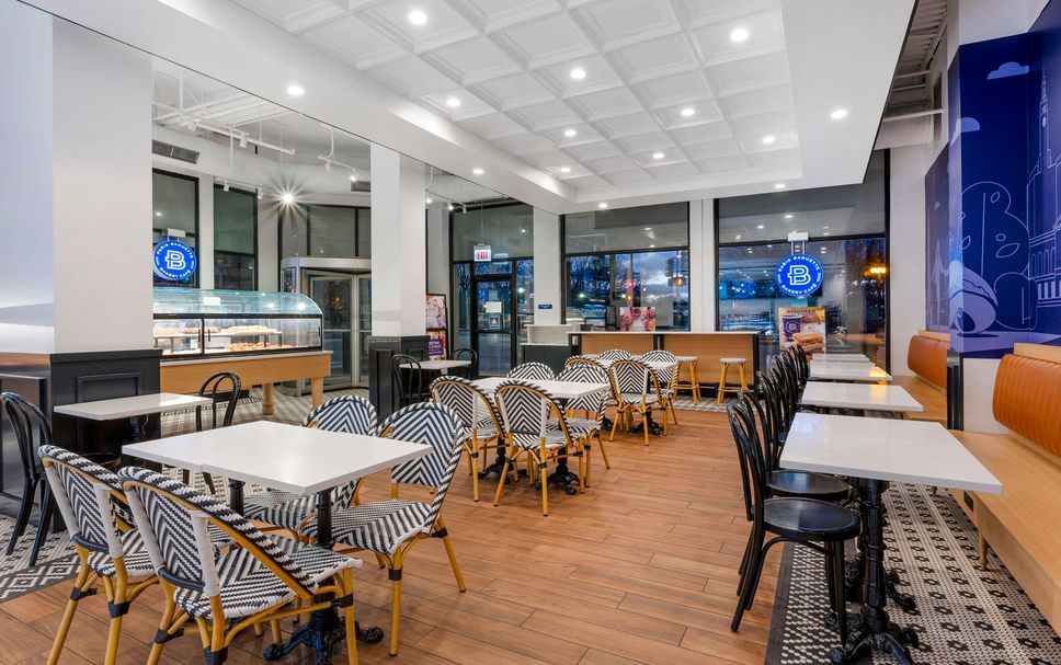 レストラン 写真