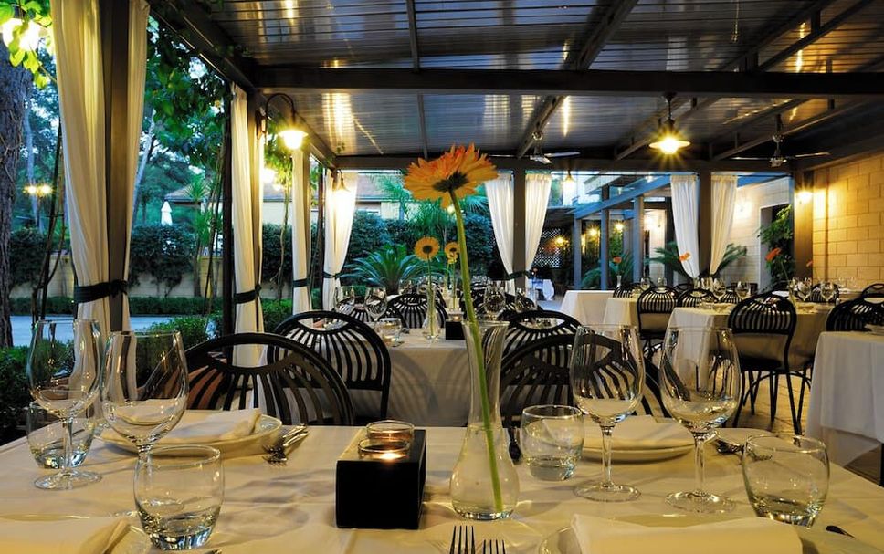 レストラン 写真