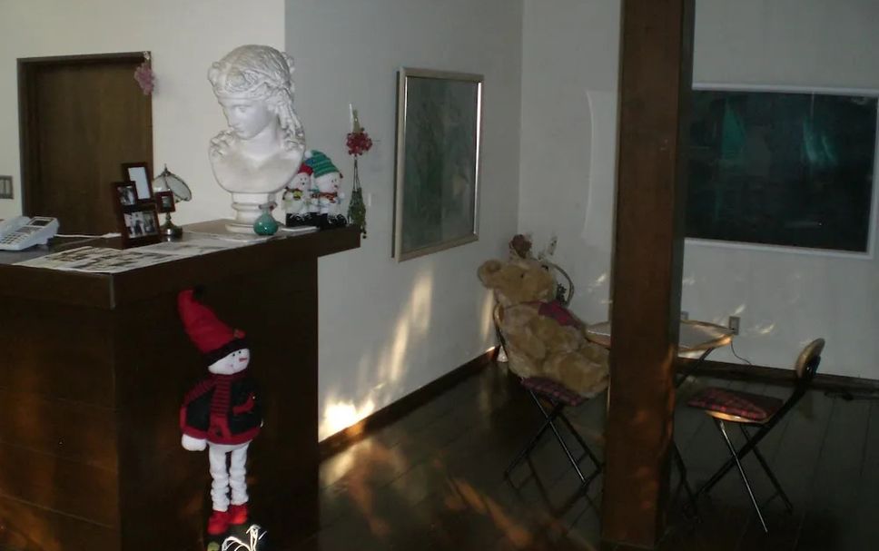 ダイニングルーム 写真