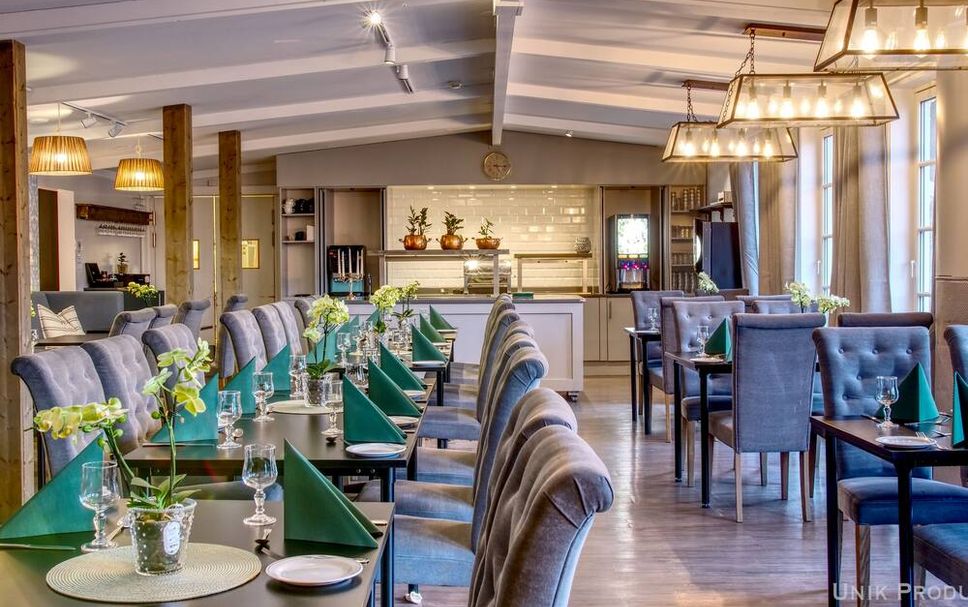 レストラン 写真