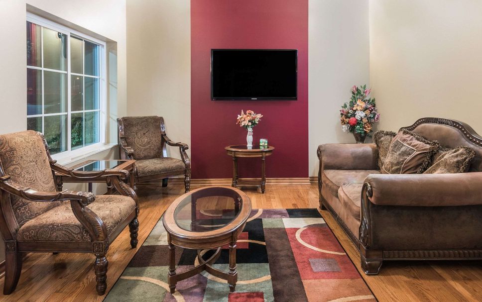 リビングルーム 写真