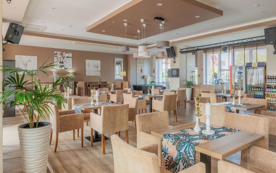 レストラン 写真