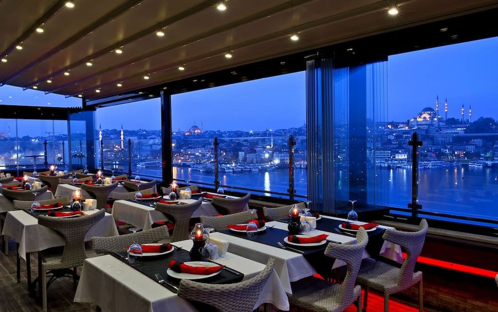 レストラン 写真