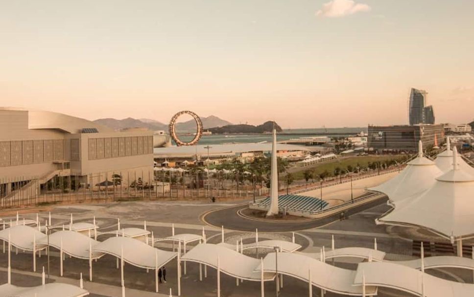 バルコニー 写真