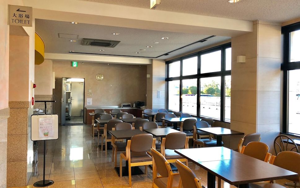 レストラン 写真