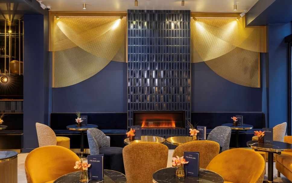 レストラン 写真