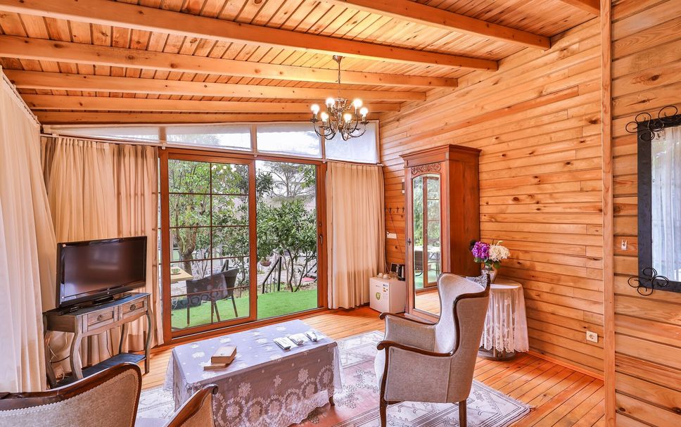 リビングルーム 写真