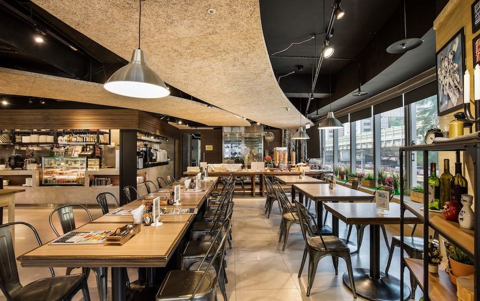 レストラン 写真