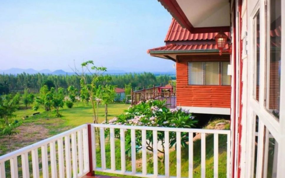 バルコニー 写真