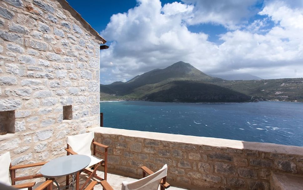 バルコニー 写真