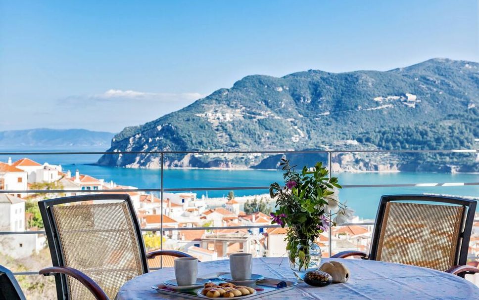 バルコニー 写真