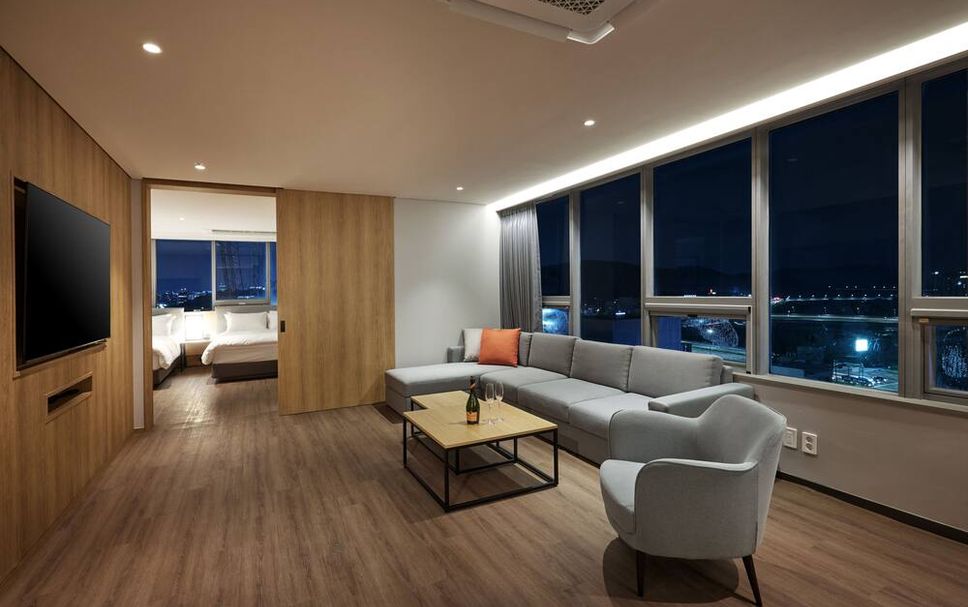 リビングルーム 写真