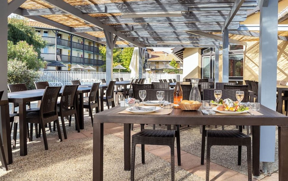 レストラン 写真