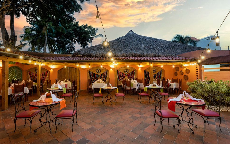 レストラン 写真