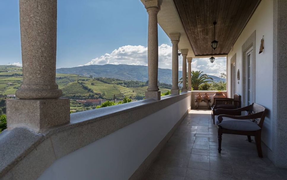 バルコニー 写真