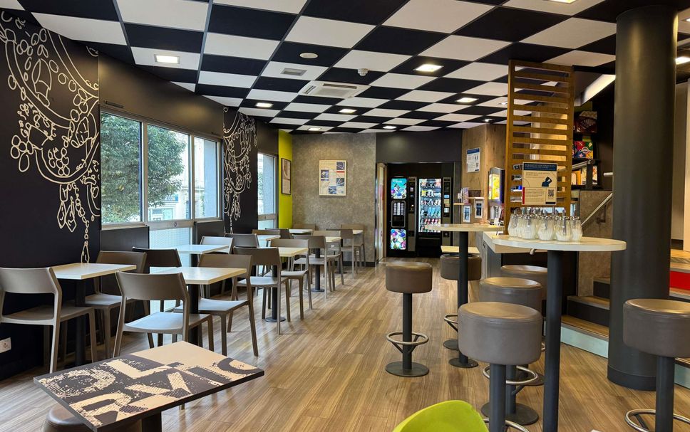 レストラン 写真