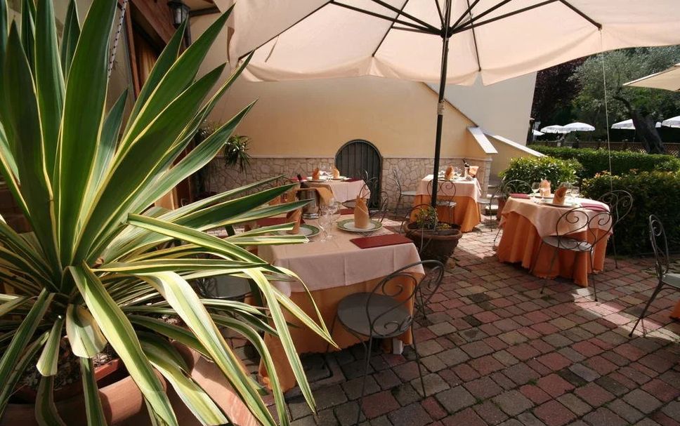 レストラン 写真