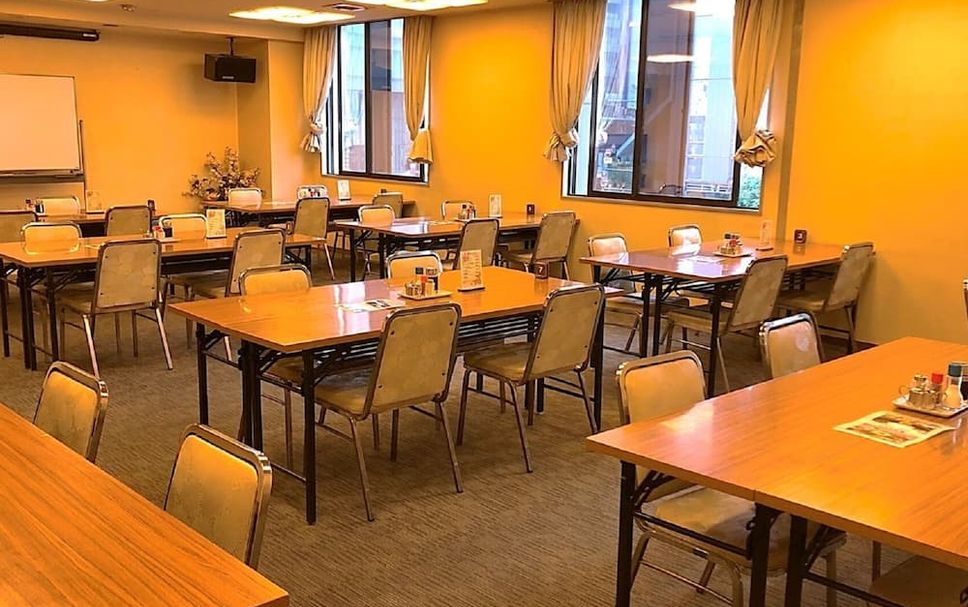 レストラン 写真