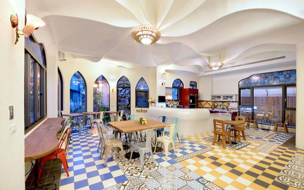 レストラン 写真