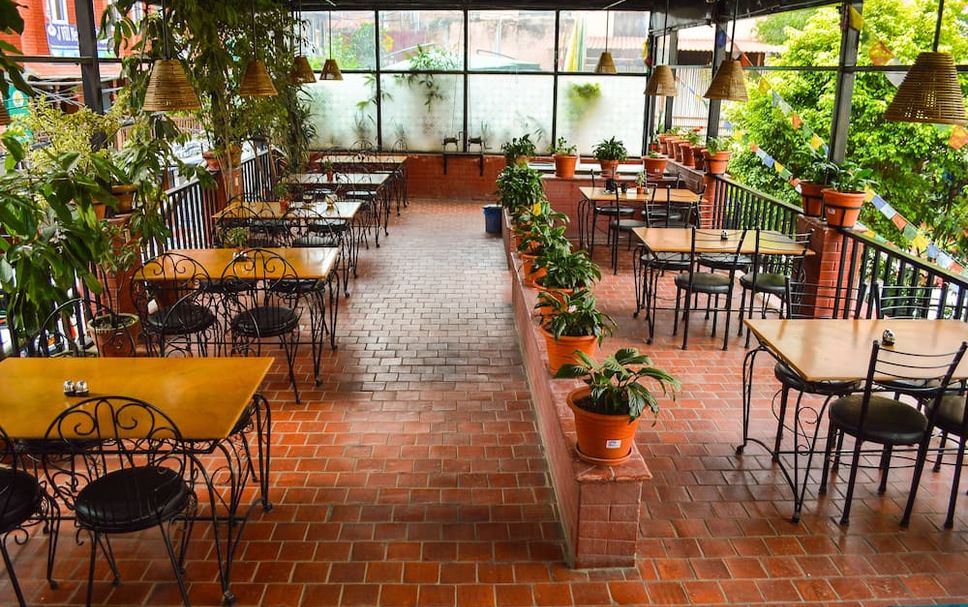 レストラン 写真