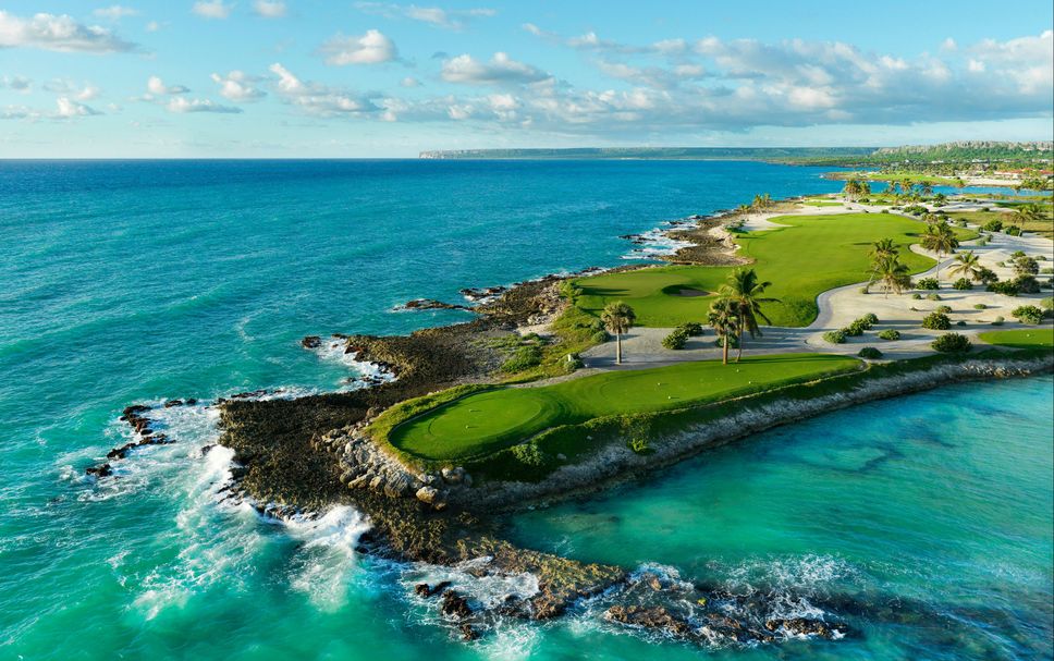 ゴルフコース 写真