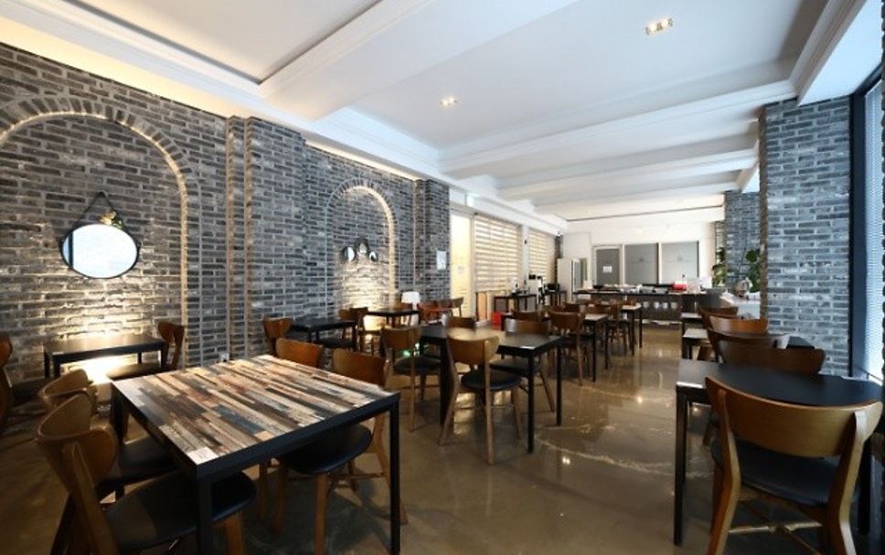 レストラン 写真